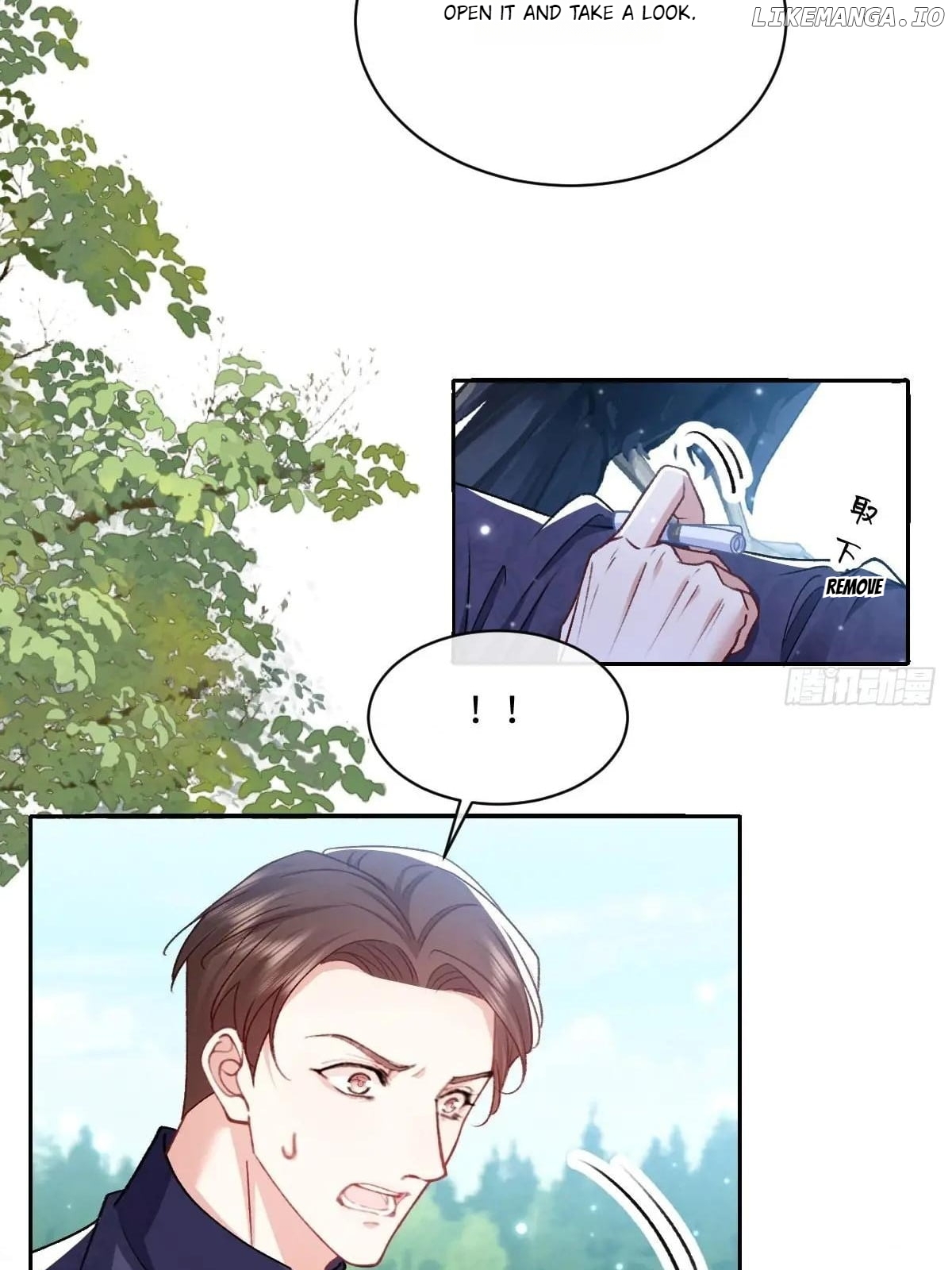 Confessing My Love to Him, the Treacherous One Chapter 23 - page 6